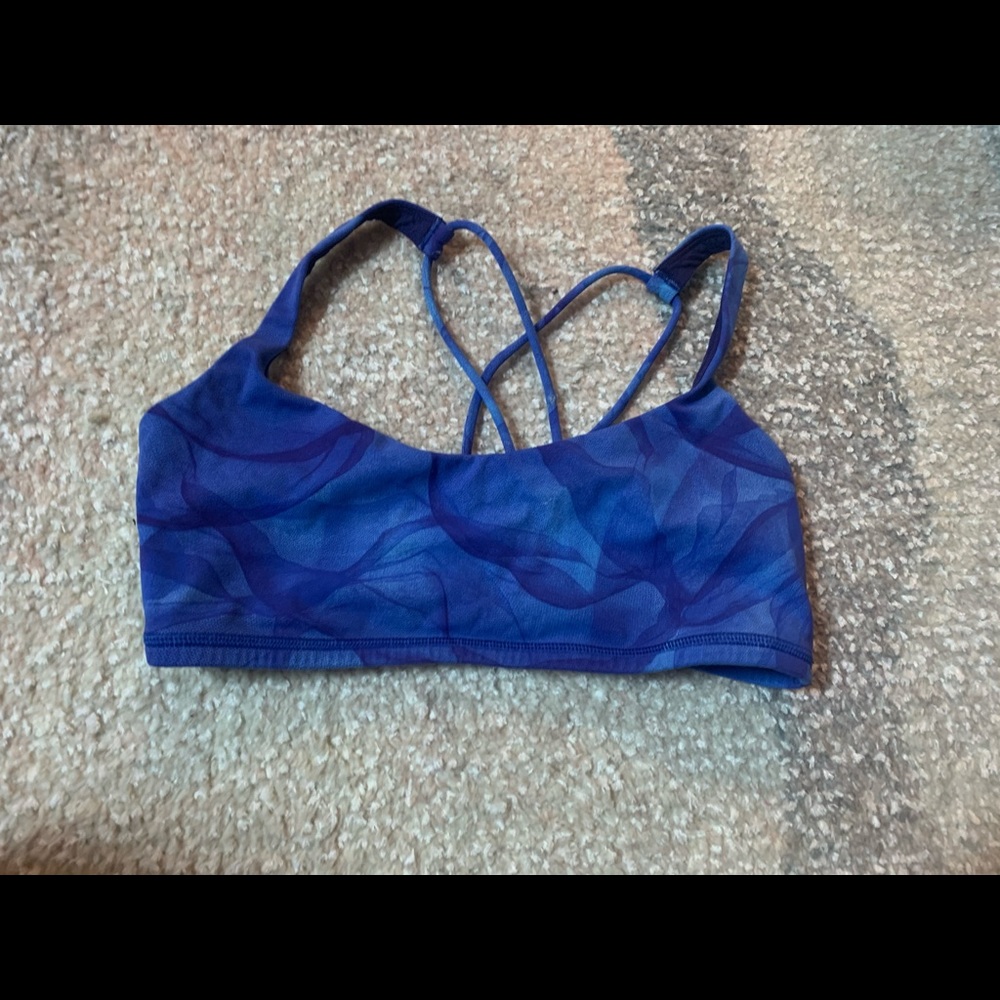 Lululemon Sports Bra